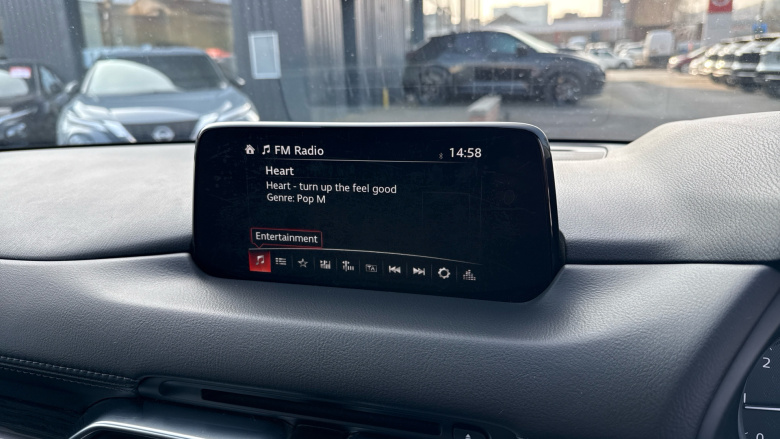 Mazda CX-5 2.2d Sport Nav+ 5dr Diesel Estate